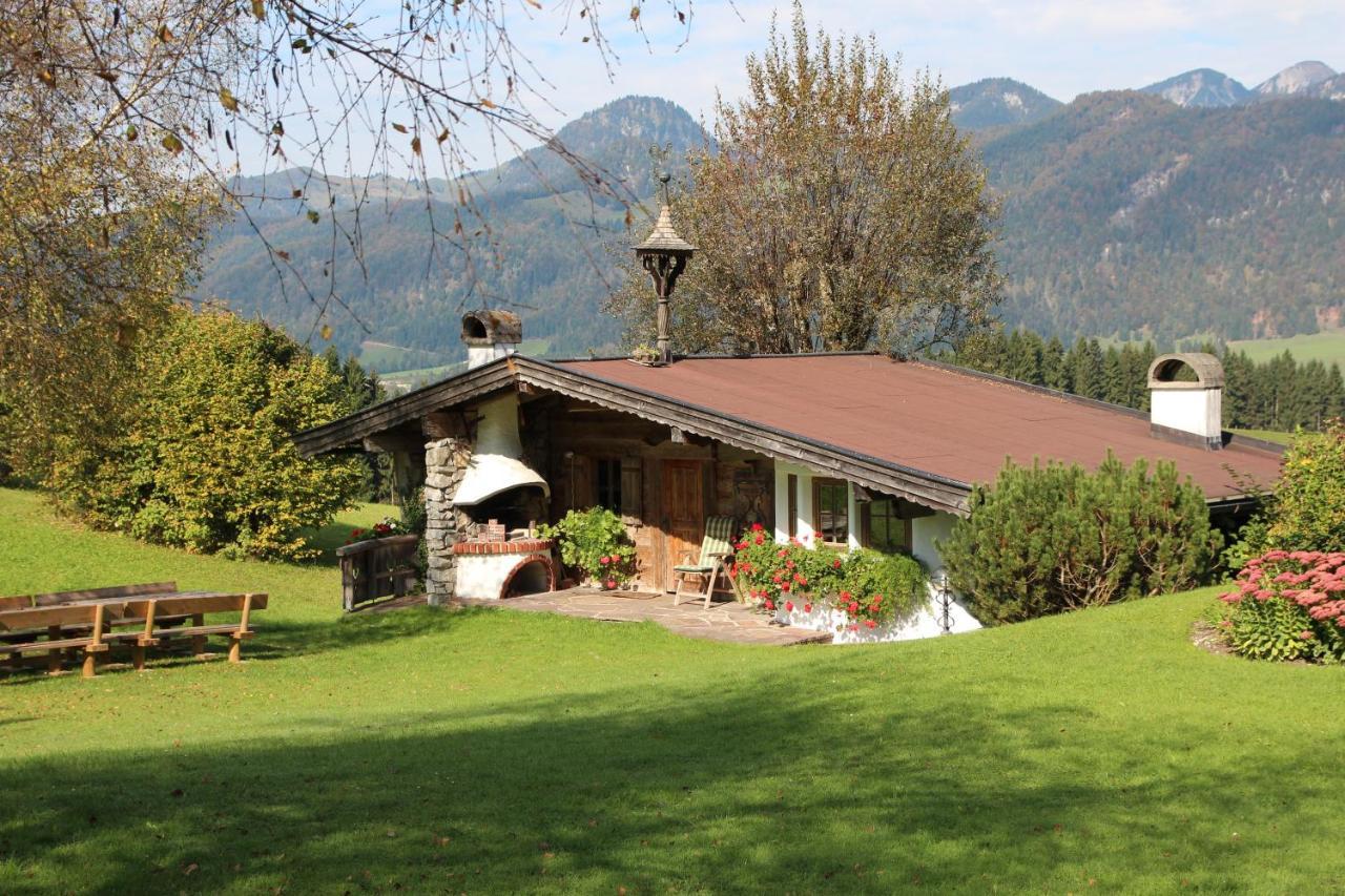 Landhaus Zita Schwendt  Zewnętrze zdjęcie
